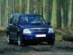 Suzuki Grand Vitara XL7 2003 года